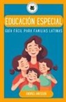 Andrea Amosson - Educación especial