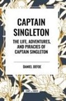 Daniel Defoe - Captain Singleton
