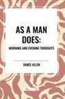 James Allen - As a Man Does