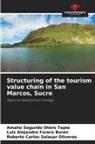 Luis Alejandro Forero Barón, Amalio Segundo Otero Tapia, Roberto Carlos Salazar Oliveros - Structuring of the tourism value chain in San Marcos, Sucre