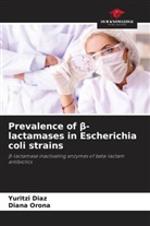Yuritzi Diaz, Diana Orona - Prevalence of beta-lactamases in Escherichia coli strains