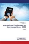 Brinda Kalyani P R, Sangeetha R - International Conference on Commerce Nexus 2024