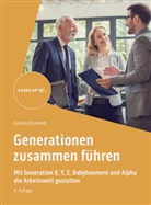 Daniela Eberhardt, Daniela (Prof. Dr.) Eberhardt - Generationen zusammen führen