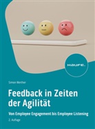 Simon Werther, Simon (Prof. Dr.) Werther - Feedback in Zeiten der Agilität