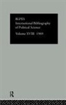 International Committee for Social Scien, International Committee for Social Science Information and Documentation - Ibss