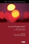 Saskia Ruth-Lovell, Yanina Welp, Laurence Whitehead - Let the People Rule