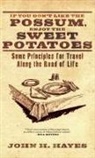 John H Hayes, John H. Hayes - If You Don't Like the Possum, Enjoy the Sweet Potatoes