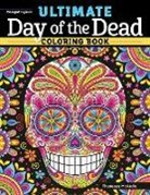 Thaneeya McArdle - Ultimate Day of the Dead Coloring Book