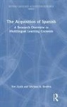 Melissa A. Bowles, Bowles Melissa A., Eve Zyzik, Eve Bowles Zyzik - Acquisition of Spanish