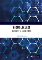 V.K. Ahluwalia - Biomolecules