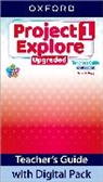 Project Explore Upgraded: Level 1: Teacher's Guide with Digital Pack