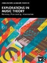 Dariusz Terefenko, Dariusz (Eastman School of Music Terefenko, Benjamin Wadsworth - Explorations in Music Theory