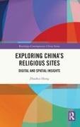 Zhaohui Hong, Zhaohui (Fordham University Hong,  Hong Zhaohui - Exploring China''s Religious Sites - Digital and Spatial Insights
