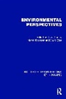 David Krampen Canter, David Canter, Martin Krampen, Krampen Martin, David Stea - Environmental Perspectives