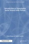 Weiqi Zhang, Weiqi Zinoviev Zhang, Dmitry Zinoviev, Zinoviev Dmitry - Introduction to Quantitative Social Science With Python