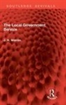 J. H. Warren - The Local Government Service