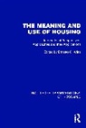 Ernesto G. Arias, Ernesto G. Arias, Arias Ernesto G. - Meaning and Use of Housing