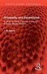 J A Banks - Prosperity and Parenthood
