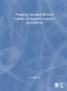 Jacqueline S. Craven, M Ling Pan, M. Ling Pan, M. Ling Craven Pan, Pan M. Ling - Preparing Literature Reviews