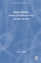 John J. Klein, Klein John J. - Space Warfare