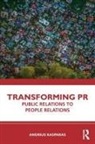 Andrius Kasparas - Transforming PR