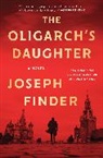 Joseph Finder - The Oligarch's Daughter