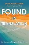 Duncan Madden - Found in Translation