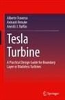 Anestis Kalfas, Anestis I. Kalfas, Avinash Renuke, Alberto Traverso - Tesla Turbine