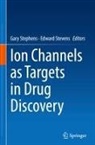 Gary Stephens, Edward Stevens - Ion Channels as Targets in Drug Discovery