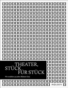 Helmut Konrad - Theater, Stück für Stück