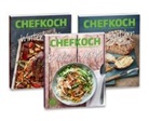 Chefkoch Bundle 1, 3 Teile