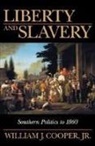 William J Cooper, William J. Cooper - Liberty and Slavery