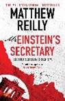 Matthew Reilly, Reilly Matthew - Mr Einstein's Secretary