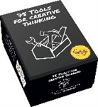 Wimer Hazenberg, Menno Huisman, Sara Cor Rubino - 75 Tools for Creative Thinking