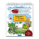 Trötsch Verlag GmbH &amp; Co. KG, Trötsch Verlag GmbH &amp; Co.KG, Trötsch Verlag GmbH &amp;amp; Co.KG - Trötsch Pettersson und Findus Zaubermalspaß mit Wasserstift Malblock