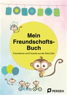 Iris Keller, Martin Neuhaus - Mein Freundschaftsbuch
