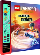 LEGO® NINJAGO® - Das Ninja-Turnier, m. 1 Beilage