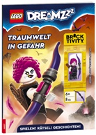 LEGO® Dreamzzz(TM) - Traumwelt in Gefahr, m. 1 Beilage