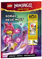 LEGO® NINJAGO® - Soras neue Welt, m. 1 Beilage