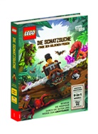 LEGO® - Die Schatzsuche - Finde den goldenen Frosch, m. 2 Buch, m. 1 Beilage