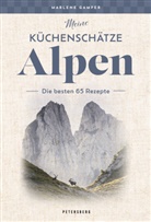 Marlene Gamper - Meine Küchenschätze Alpen