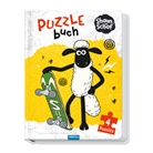 Trötsch Verlag GmbH &amp; Co. KG, Trötsch Verlag GmbH &amp; Co.KG, Trötsch Verlag GmbH &amp;amp; Co.KG, Trötsch Verlag GmbH &amp; Co KG - Trötsch Shaun das Schaf Puzzlebuch