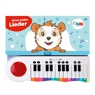 Trötsch Verlag GmbH &amp; Co. KG, Trötsch Verlag GmbH &amp; Co.KG, Trötsch Verlag GmbH &amp;amp; Co.KG - Trötsch Bobo Siebenschläfer Klavierbuch Meine ersten Lieder Soundbuch Liederbuch