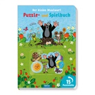 Trötsch Verlag GmbH &amp; Co. KG, Trötsch Verlag GmbH &amp; Co.KG, Trötsch Verlag GmbH &amp;amp; Co.KG, Trötsch Verlag GmbH &amp; Co KG - Trötsch Der kleine Maulwurf Puzzle- und Spielbuch Pappenbuch