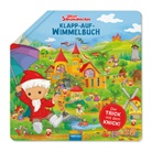Trötsch Verlag GmbH &amp; Co. KG, Trötsch Verlag GmbH &amp; Co.KG, Trötsch Verlag GmbH &amp;amp; Co.KG, Trötsch Verlag GmbH &amp; Co KG - Trötsch Unser Sandmännchen Klapp-auf-Wimmelbuch Pappenbuch