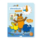 Trötsch Verlag GmbH &amp; Co. KG, Trötsch Verlag GmbH &amp; Co.KG, Trötsch Verlag GmbH &amp;amp; Co.KG, Trötsch Verlag GmbH &amp; Co KG - Trötsch Die Maus Uhrenbuch Lern mit! Pappenbuch