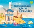 Guillaume Delannoy, Guillaume Delannoy - Meine abenteuerliche Reise mit Käpt'n Krabbenfuß
