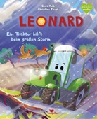 Suza Kolb, Christine Faust - Leonard - Ein Traktor hilft beim großen Sturm