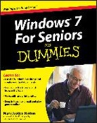 Mark Justice Hinton - Windows 7 for Seniors for Dummies