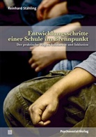 Reinhard Stähling - Entwicklungsschritte einer Schule im Brennpunkt